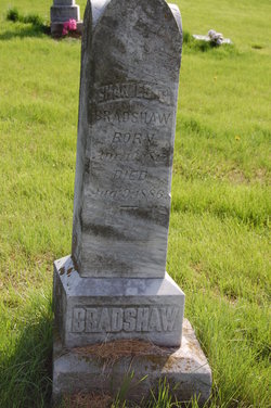 Charles C. P. Bradshaw Sr.