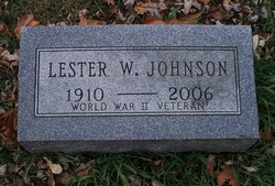 Lester W. Johnson 