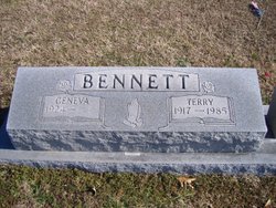 Terry Bennett 