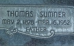 Thomas Sumner 