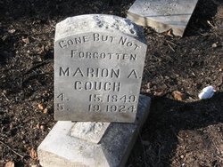 Marion A. Couch 