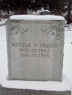 Myrtle V. Trudo 