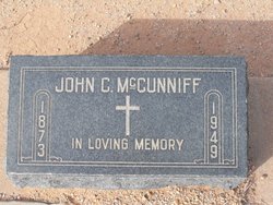 John Charles “JC” McCunniff Sr.