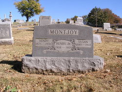 Henry Montjoy Jr.