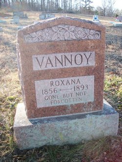 Roxana America <I>Eads</I> Vannoy 