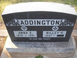 Anna E. Addington 