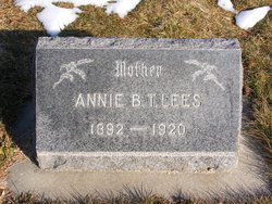 Annie Barbara Lees 