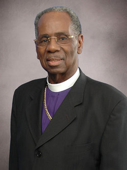 Bishop Clifford Caleb Dunlap 