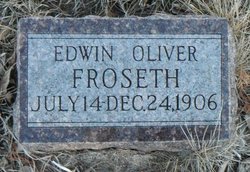 Edwin Oliver Froseth 
