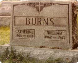 Catherine <I>Ryan</I> Burns 