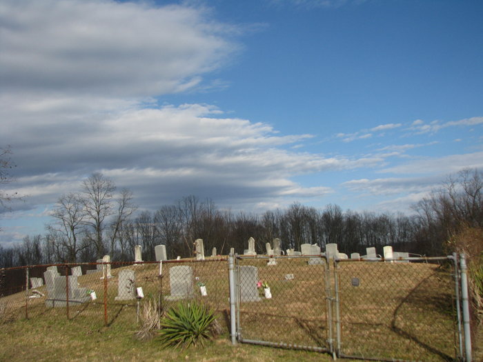 Malloy Smith Cemetery