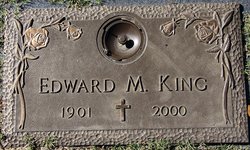 Edward M King 