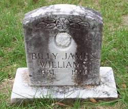 Billy James Williams 