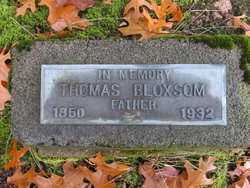 Thomas Rupert Bloxsom 