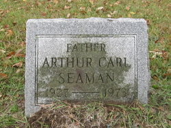 Arthur Carl Seaman 