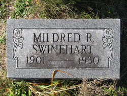 Mildred R Swinehart 