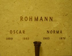 Norma Rohmann 
