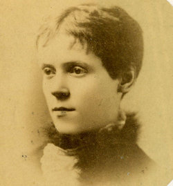 Harriet Leonora <I>Vose</I> Bates 