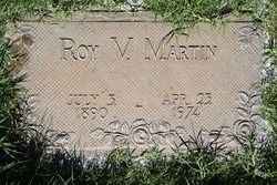 Roy V. Martin 
