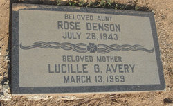 Lucille G. Avery 