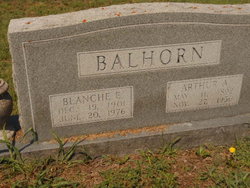 Blanche Balhorn 