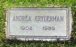 Andrea C <I>Putmans</I> Cryderman 