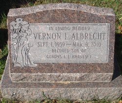 Vernon L Albrecht 