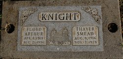 Floyd Arthur Knight 