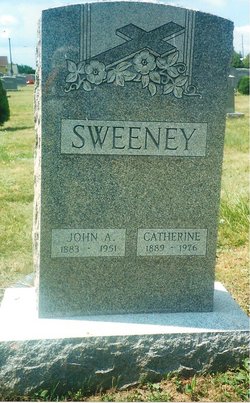Catherine <I>Campbell</I> Sweeney 