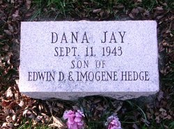 Dana Jay Hedge 