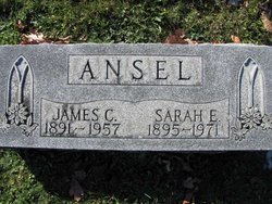Sarah E <I>Eisel</I> Ansel 