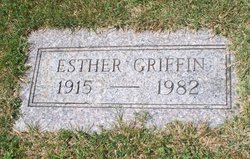 Esther Virginia Griffin 