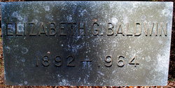 Elizabeth G. Baldwin 