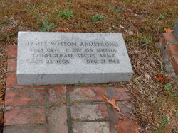 Gen James Watson Armstrong 