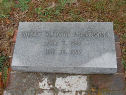 Robert Bledsoe Armstrong 