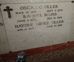 Oscar C. Oller 
