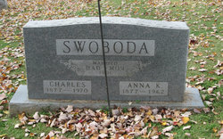 Anna K <I>Druding</I> Swoboda 