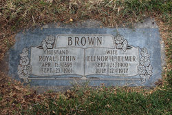 Royal Ethin Brown 