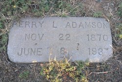 Perry L. Adamson 
