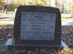 James B. Adams 