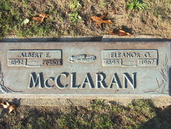 Albert E. McClaran 