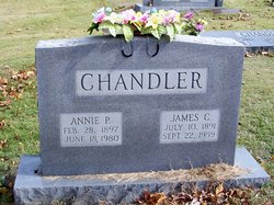James Clinton Chandler 