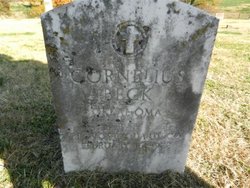 Cornelius Beck 
