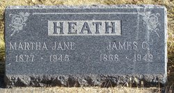 James Clark Heath 