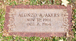 Alonzo A. Akers 