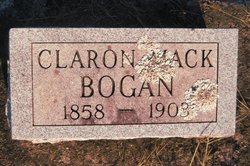Clarron Mack Bogan 