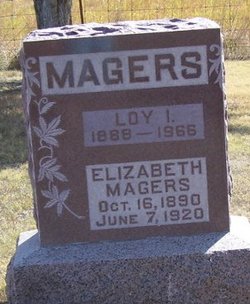 Loy Isaac Magers 