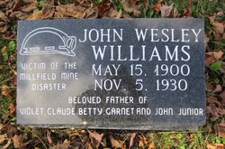 John Wesley Williams 