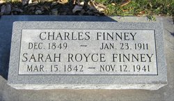 Charles Finney 