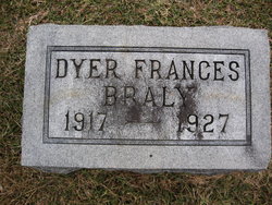 Dyer Frances Braly 
